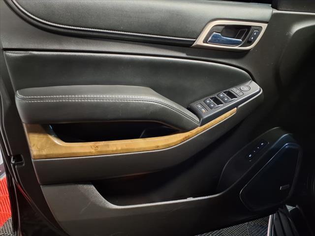 used 2017 GMC Yukon car