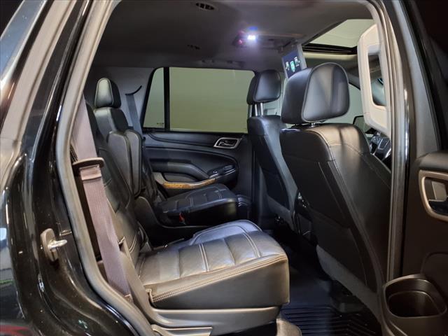 used 2017 GMC Yukon car