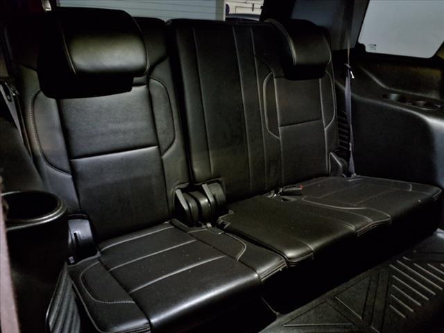 used 2017 GMC Yukon car