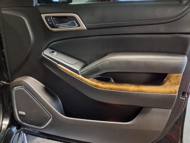 used 2017 GMC Yukon car