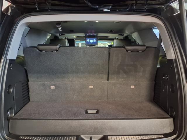 used 2017 GMC Yukon car