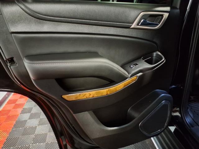 used 2017 GMC Yukon car