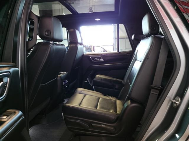 used 2021 Chevrolet Tahoe car, priced at $37,988