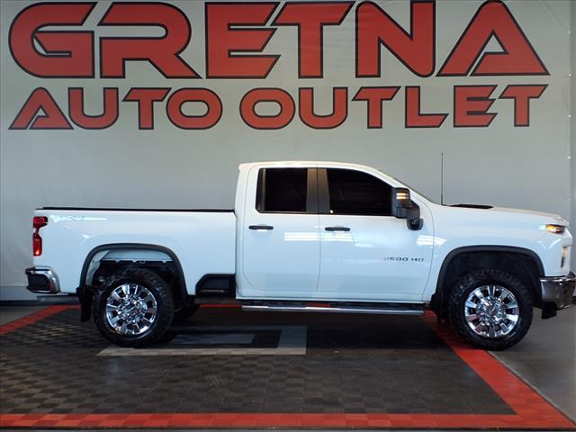 used 2021 Chevrolet Silverado 2500 car, priced at $29,988