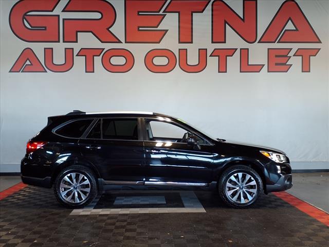 used 2017 Subaru Outback car, priced at $20,988