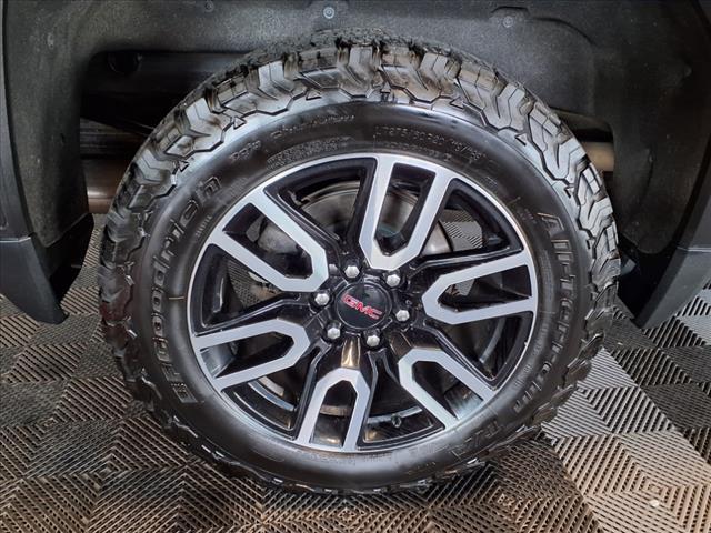 used 2021 GMC Sierra 1500 car, priced at $36,988