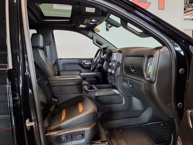 used 2021 GMC Sierra 1500 car, priced at $36,988