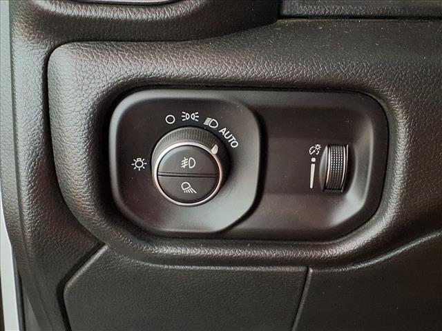 used 2022 Ram 2500 car, priced at $39,988