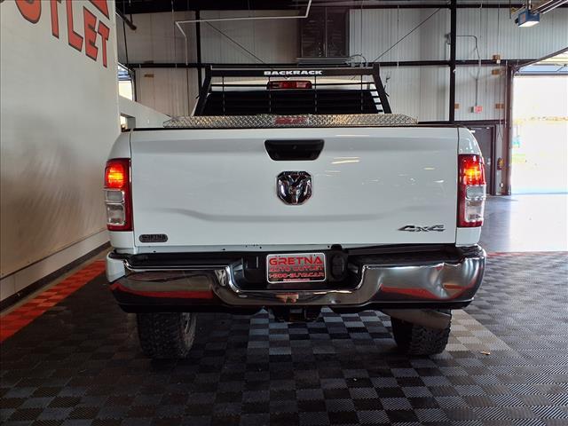 used 2022 Ram 2500 car, priced at $39,988