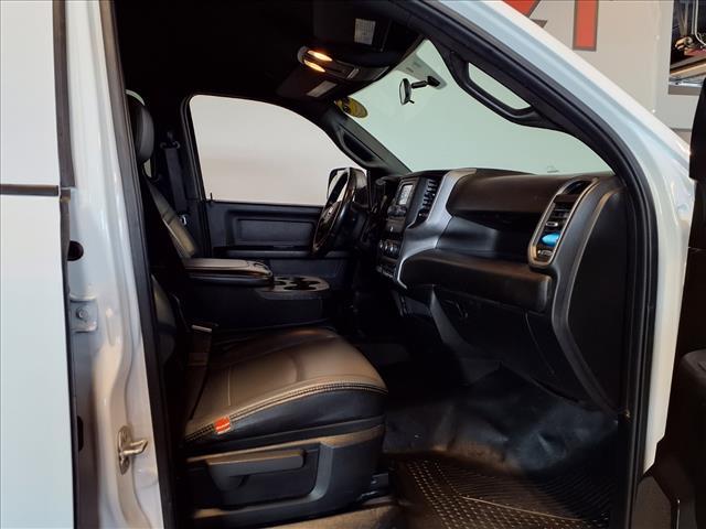 used 2022 Ram 2500 car, priced at $39,988