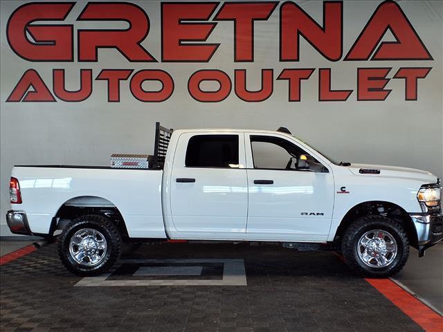 used 2022 Ram 2500 car, priced at $39,988