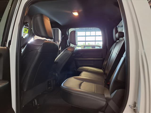 used 2022 Ram 2500 car, priced at $39,988