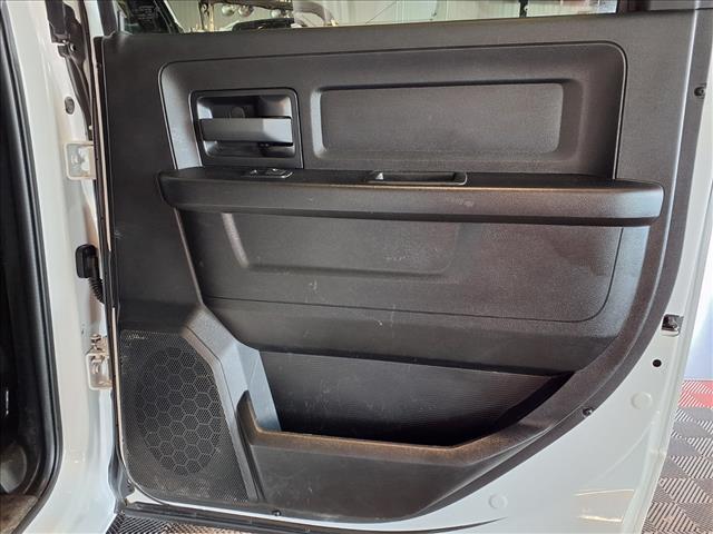 used 2022 Ram 2500 car, priced at $39,988