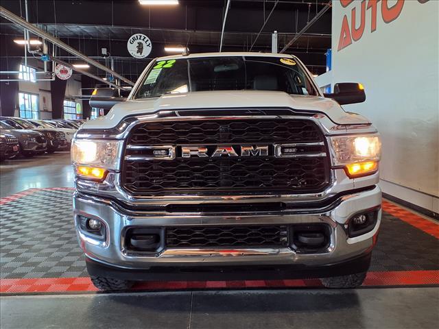 used 2022 Ram 2500 car, priced at $39,988