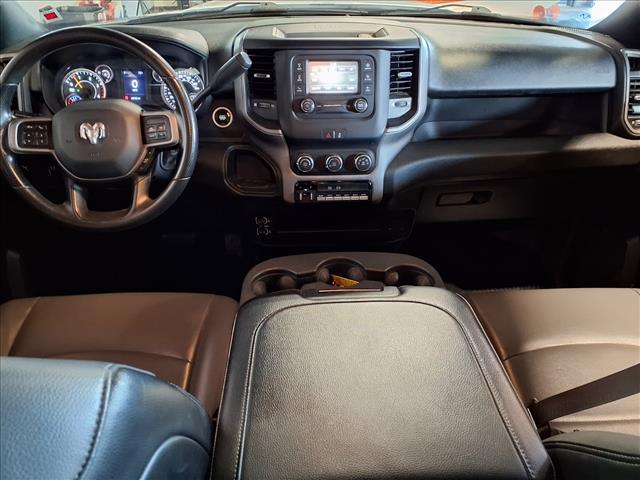 used 2022 Ram 2500 car, priced at $39,988