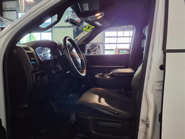 used 2022 Ram 2500 car, priced at $39,988