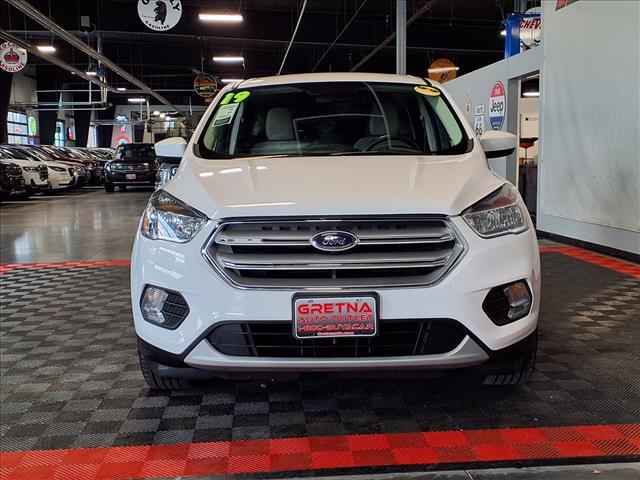 used 2019 Ford Escape car, priced at $12,988