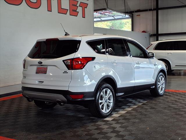 used 2019 Ford Escape car, priced at $12,988