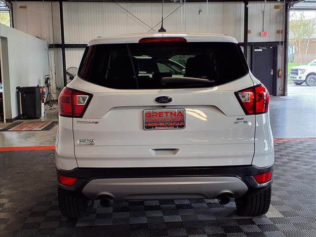 used 2019 Ford Escape car, priced at $12,988