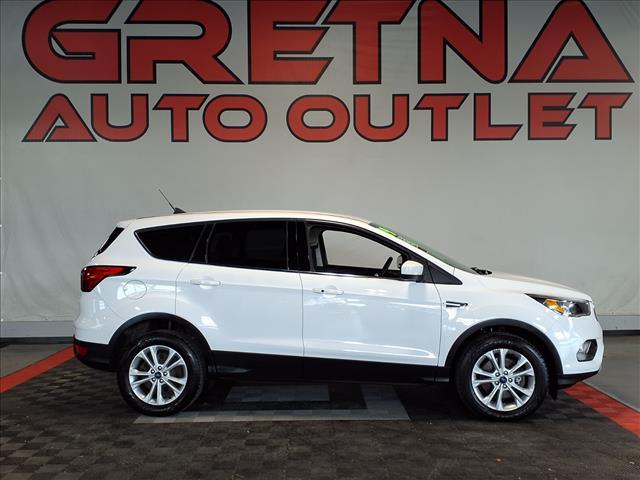 used 2019 Ford Escape car, priced at $12,988