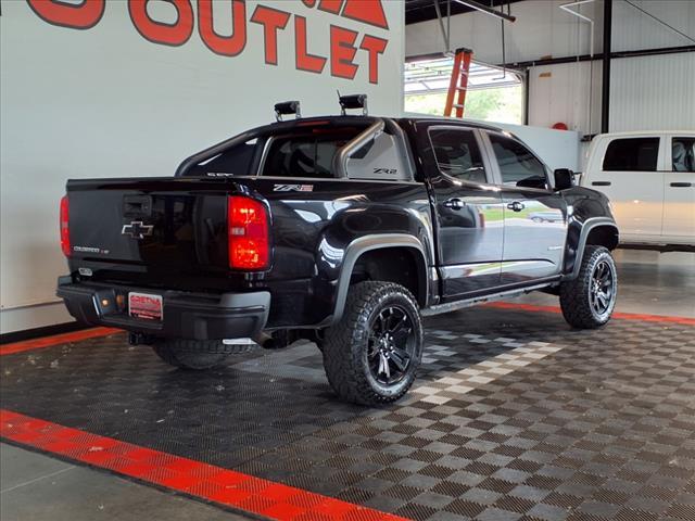 used 2019 Chevrolet Colorado car, priced at $31,988