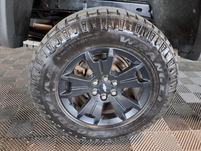 used 2019 Chevrolet Colorado car, priced at $31,988