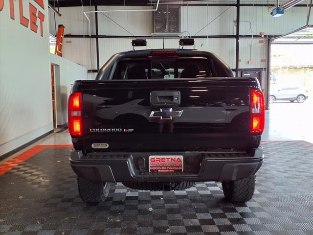 used 2019 Chevrolet Colorado car, priced at $31,988