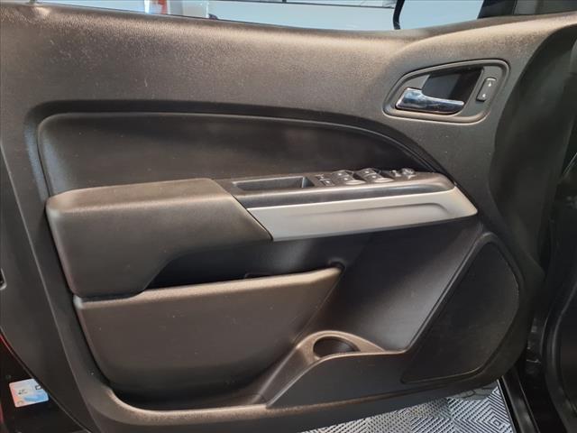 used 2019 Chevrolet Colorado car, priced at $31,988