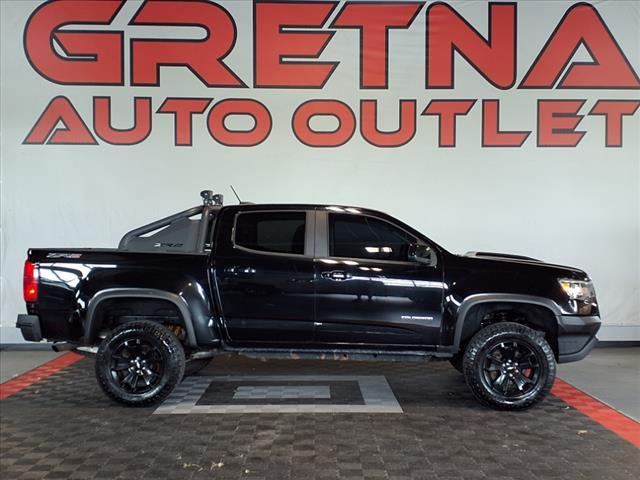 used 2019 Chevrolet Colorado car, priced at $31,988
