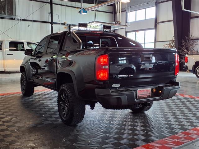 used 2019 Chevrolet Colorado car, priced at $31,988