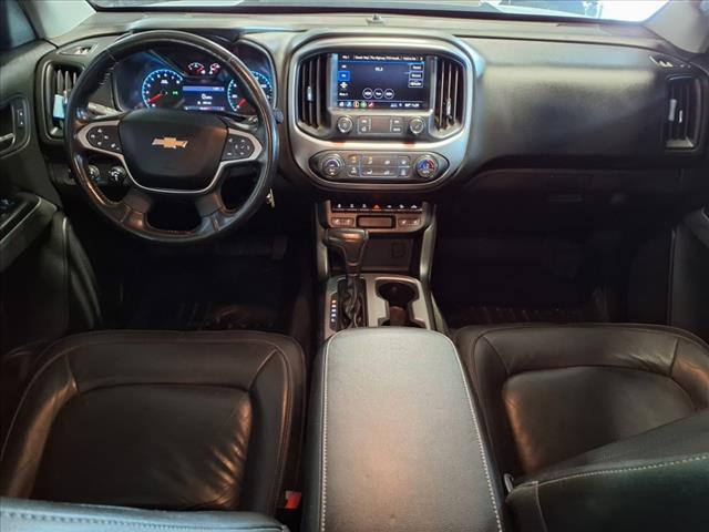 used 2019 Chevrolet Colorado car, priced at $31,988