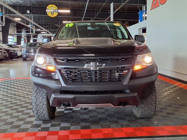 used 2019 Chevrolet Colorado car, priced at $31,988