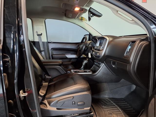 used 2019 Chevrolet Colorado car, priced at $31,988