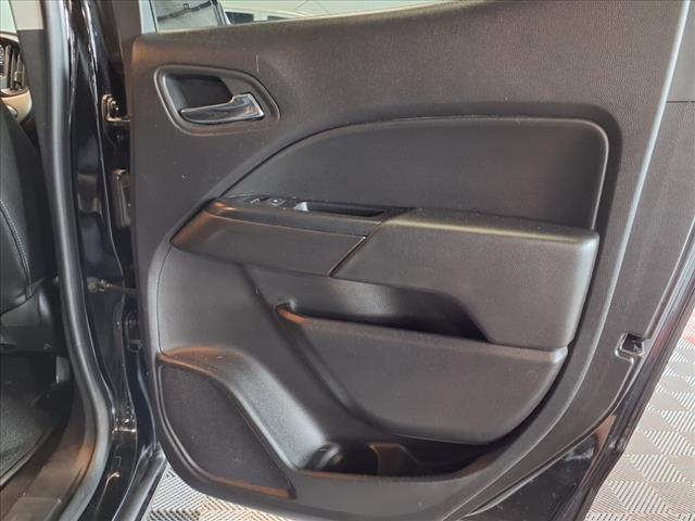 used 2019 Chevrolet Colorado car, priced at $31,988