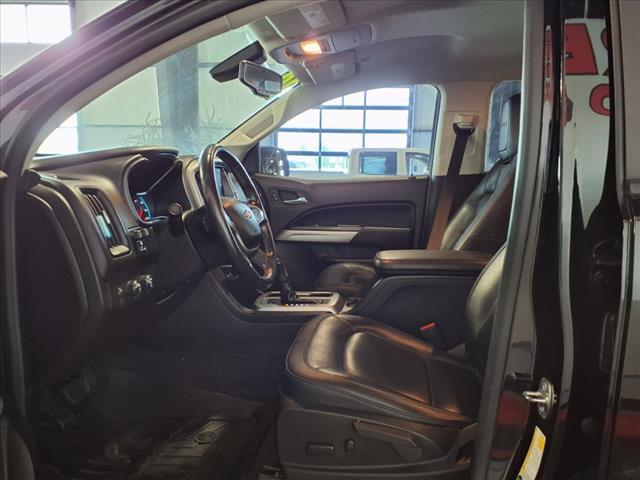 used 2019 Chevrolet Colorado car, priced at $31,988