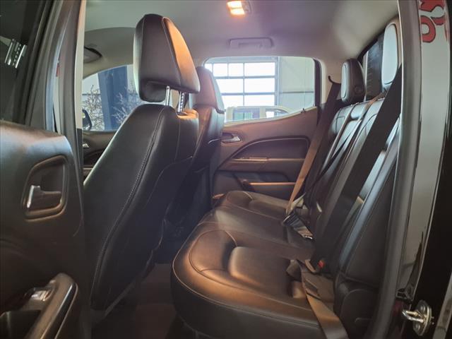 used 2019 Chevrolet Colorado car, priced at $31,988
