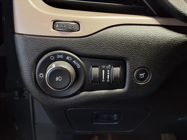 used 2018 Jeep Cherokee car, priced at $14,488