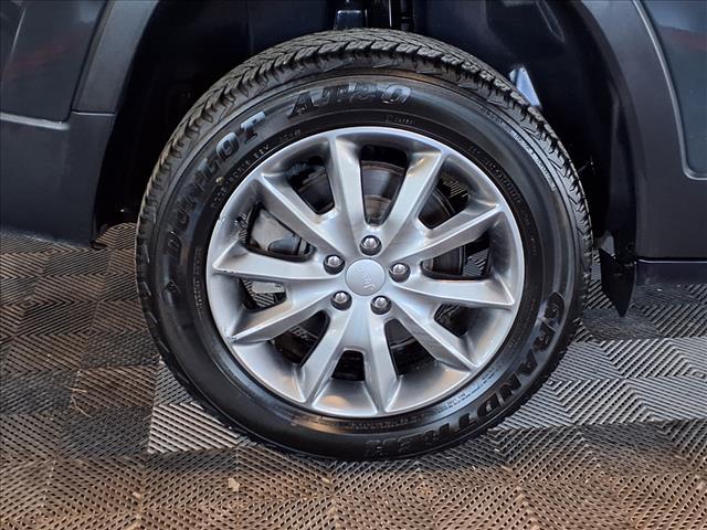 used 2018 Jeep Cherokee car, priced at $14,488