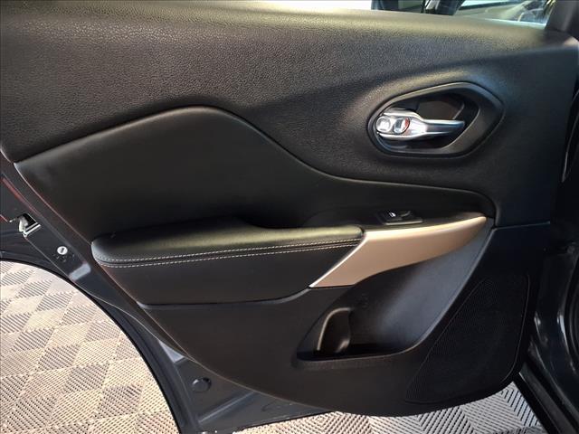 used 2018 Jeep Cherokee car, priced at $14,488