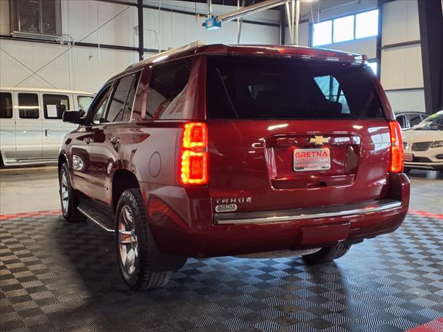 used 2016 Chevrolet Tahoe car, priced at $21,988