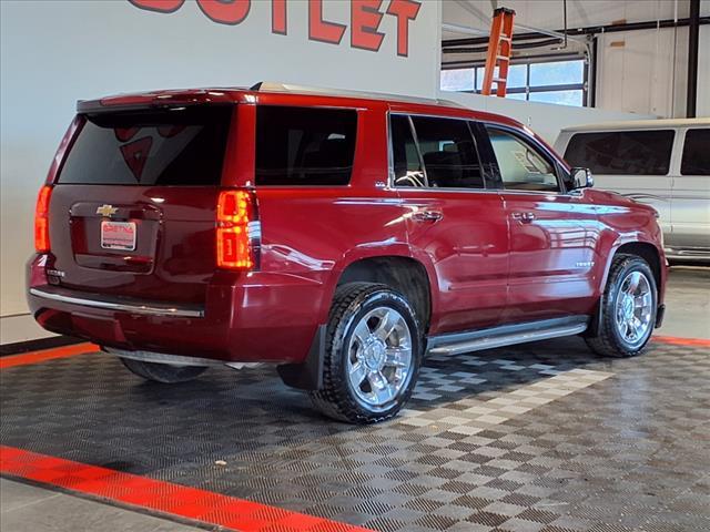 used 2016 Chevrolet Tahoe car, priced at $21,988