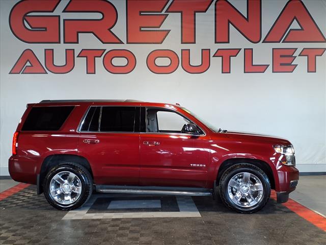 used 2016 Chevrolet Tahoe car, priced at $21,988