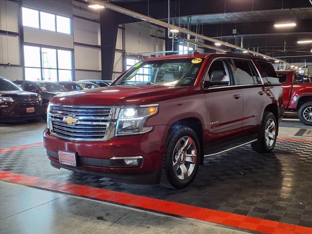 used 2016 Chevrolet Tahoe car, priced at $21,988