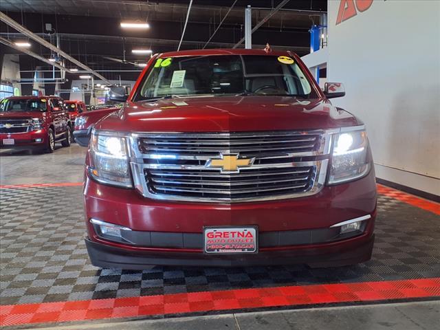 used 2016 Chevrolet Tahoe car, priced at $21,988