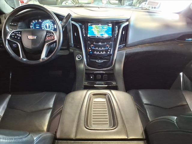 used 2018 Cadillac Escalade ESV car, priced at $24,988