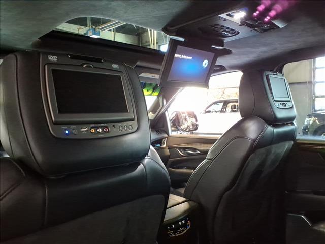 used 2018 Cadillac Escalade ESV car, priced at $24,988