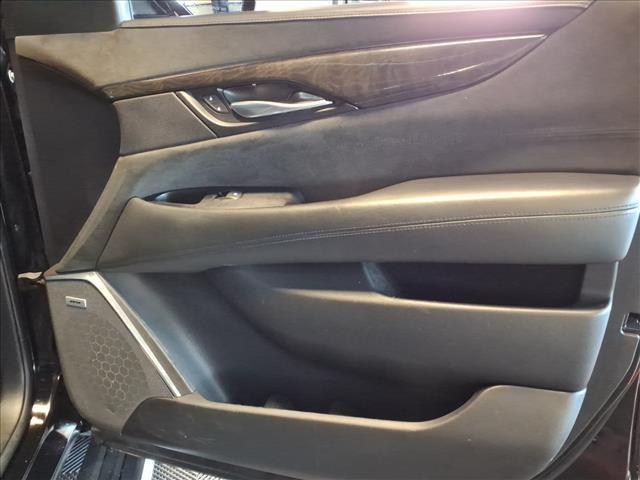 used 2018 Cadillac Escalade ESV car, priced at $24,988
