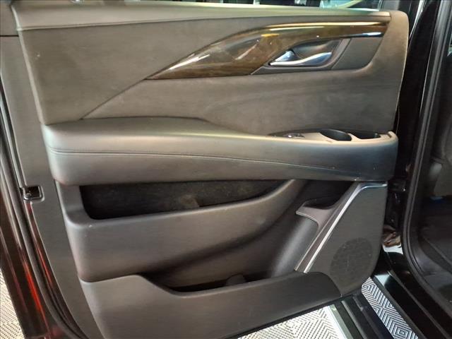 used 2018 Cadillac Escalade ESV car, priced at $24,988