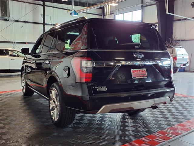 used 2019 Ford Expedition car, priced at $37,988