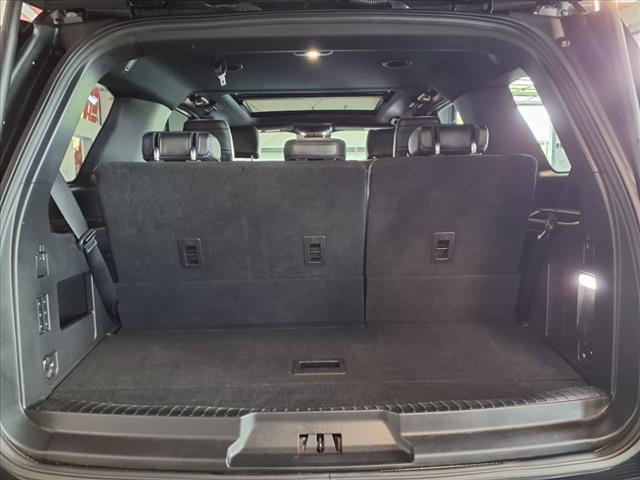 used 2019 Ford Expedition car, priced at $37,988